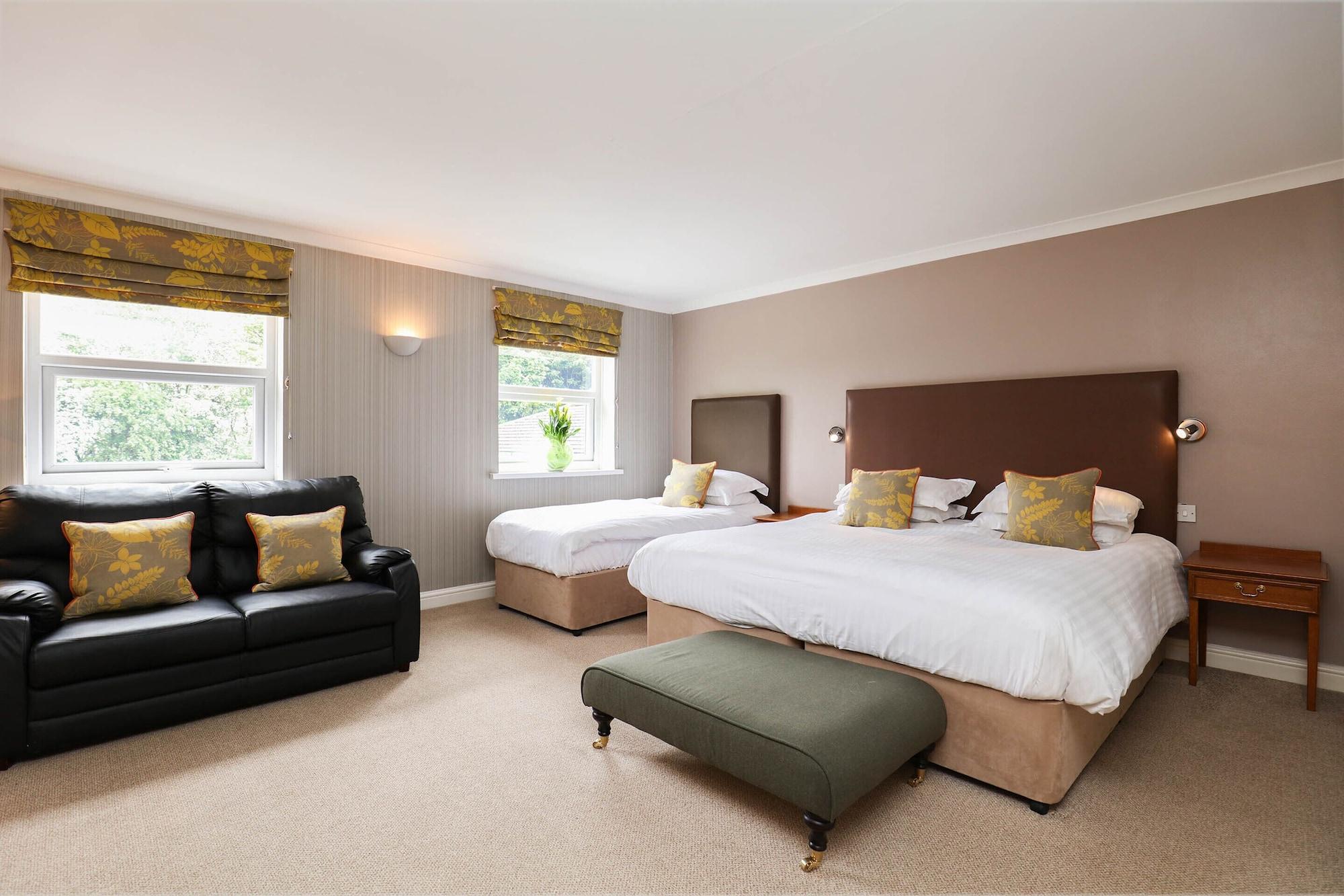 Muthu Clumber Park Hotel And Spa Worksop Exteriér fotografie