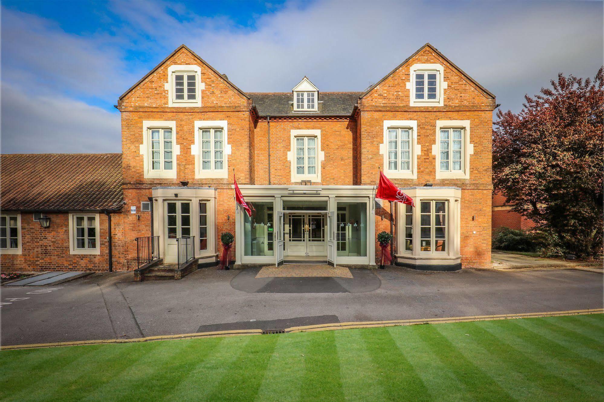 Muthu Clumber Park Hotel And Spa Worksop Exteriér fotografie